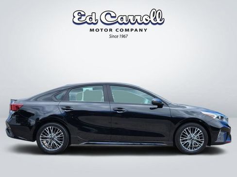 Used 2024 Kia Forte GT-Line FWD image 4