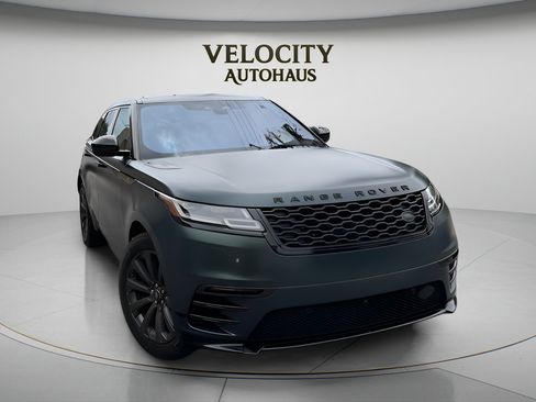 Used 2021 Land Rover Range Rover Velar R-Dynamic S AWD/4WD image 1