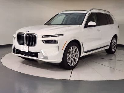 Used 2025 BMW X7 xDrive40i