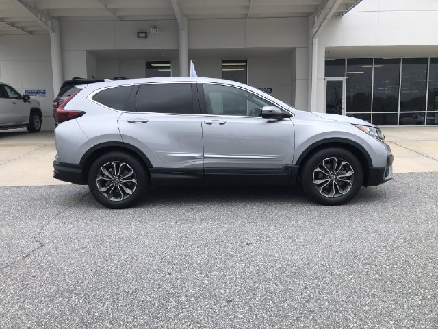 Certified 2022 Honda CR-V EX-L image 9