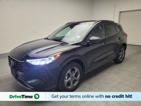 Used 2024 Ford Escape ST-Line image 1