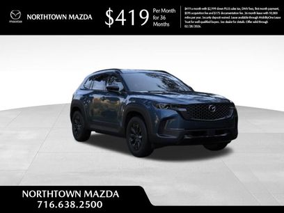 New 2026 MAZDA CX-50 AWD 2.5 Hybrid w/ Weather Package