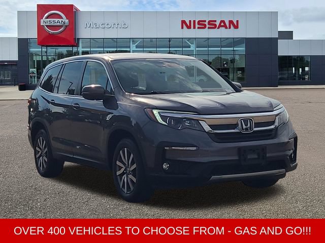 Used 2020 Honda Pilot EX-L image 1