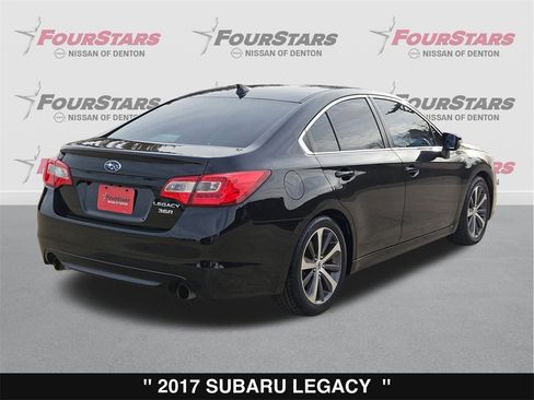 Used 2017 Subaru Legacy 3.6R Limited image 4