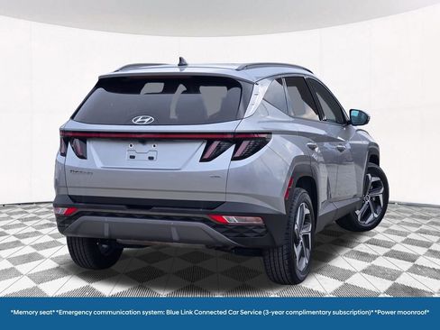 Used 2024 Hyundai Tucson Limited AWD/4WD image 20