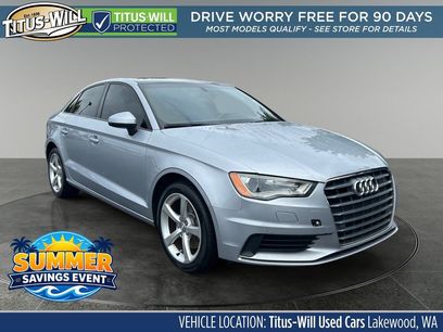 Used 2016 Audi A3 1.8T Premium