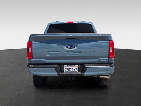 Used 2023 Ford F150 XLT w/ Equipment Group 302A High RWD image 5
