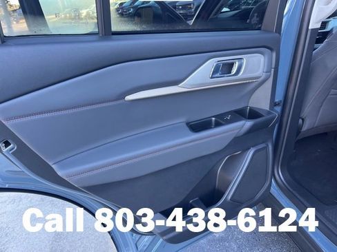 New 2026 Ford Explorer Active image 11