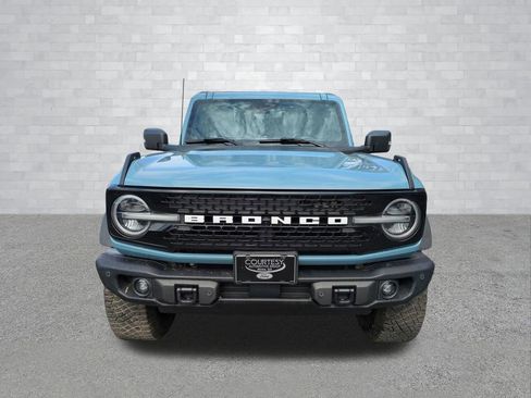 Certified 2023 Ford Bronco Wildtrak image 11