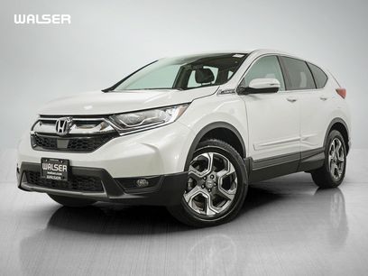 Used 2019 Honda CR-V EX-L