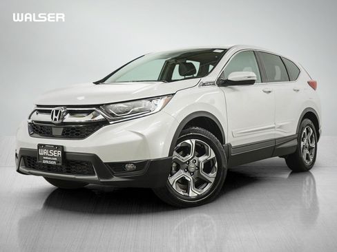 Used 2019 Honda CR-V EX-L image 1