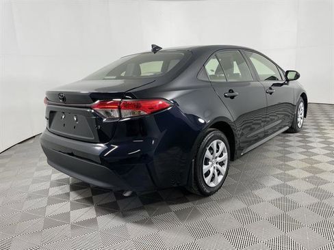Certified 2023 Toyota Corolla LE w/ Carpet Mat Package (TMS) image 4