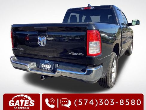 Used 2023 RAM 1500 Big Horn w/ Trailer Tow Group image 10