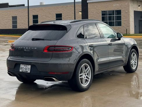 Used 2018 Porsche Macan Sport Edition AWD/4WD image 5