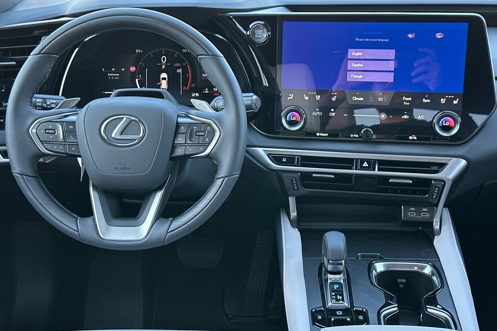 New 2026 Lexus RX 350 FWD image 27