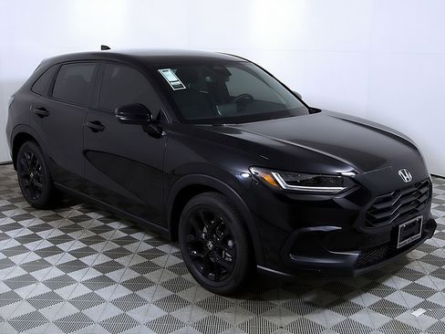 Used 2024 Honda HR-V Sport image 6