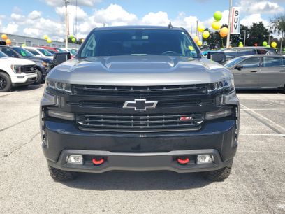 Used 2020 Chevrolet Silverado 1500 LT Trail Boss w/ Bed Protection Package