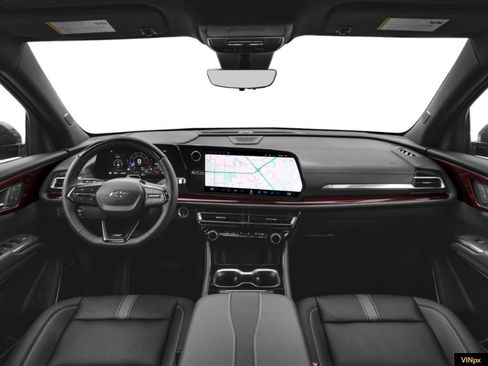 New 2026 Chevrolet Traverse RS image 4