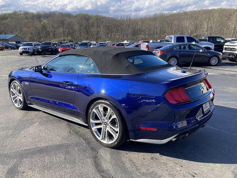 Used 2020 Ford Mustang GT Premium w/ Equipment Group 401A image 3