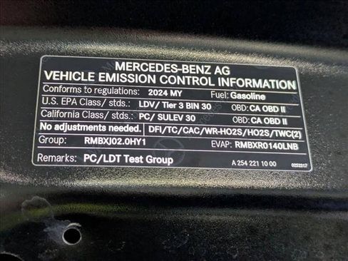 Certified 2024 Mercedes-Benz GLC 300 image 25