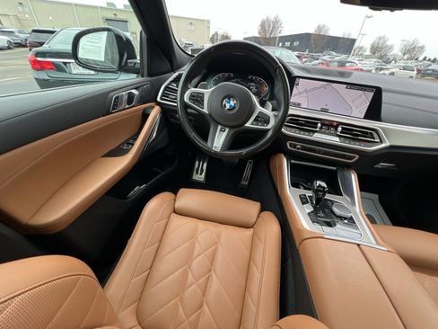 Used 2023 BMW X6 xDrive40i w/ M Sport Package image 4