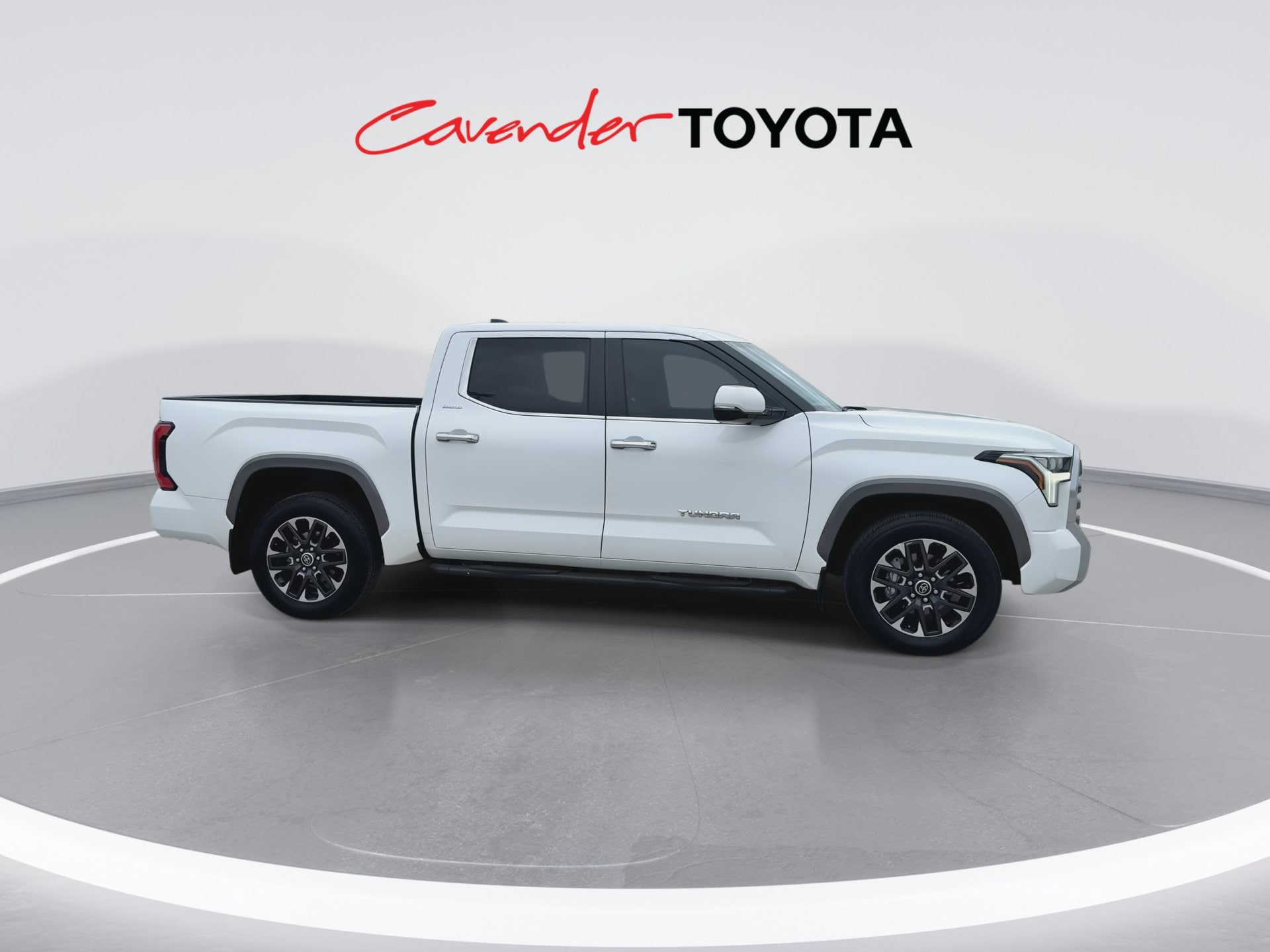 Used 2024 Toyota Tundra Limited RWD image 9