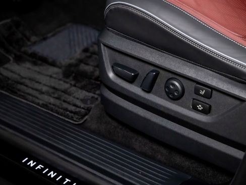 Used 2025 INFINITI QX80 Autograph w/ Autograph Exterior Package image 15