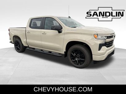 New 2026 Chevrolet Silverado 1500 RST w/ RST Select Package