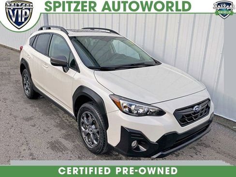 Used 2023 Subaru Crosstrek 2.5i Sport image 1