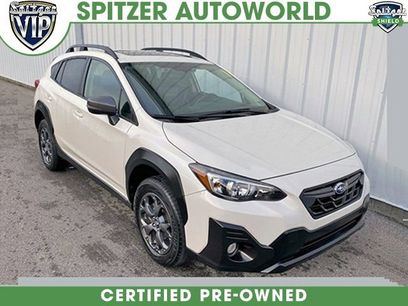Used 2023 Subaru Crosstrek 2.5i Sport