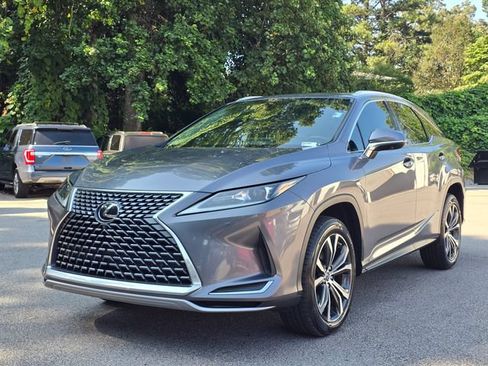 Used 2022 Lexus RX 350 FWD w/ Premium Package image 2