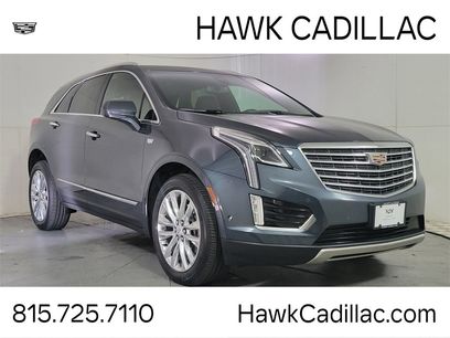 Used 2019 Cadillac XT5 Platinum