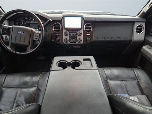 Used 2014 Ford F450 Lariat w/ Lariat Ultimate Package image 10