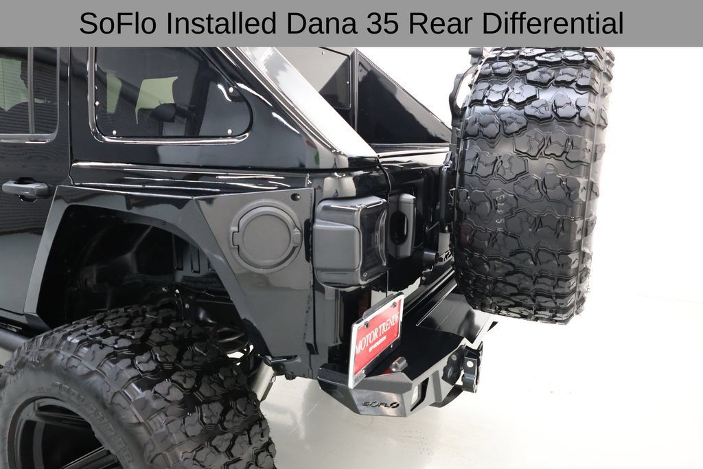Used 2025 Jeep Wrangler Unlimited Sport AWD/4WD image 18