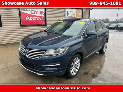 Used 2015 Lincoln MKC FWD w/ Equipment Group 101A Select