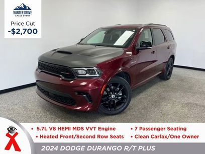 Used 2024 Dodge Durango R/T