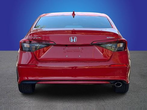 Used 2023 Honda Civic Sport image 6