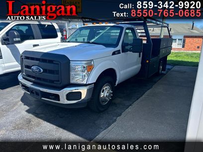 Used 2015 Ford F350 XL w/ Power Equipment Group