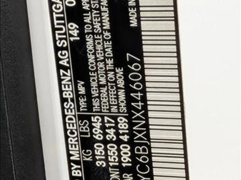 Certified 2022 Mercedes-Benz G 550 image 26