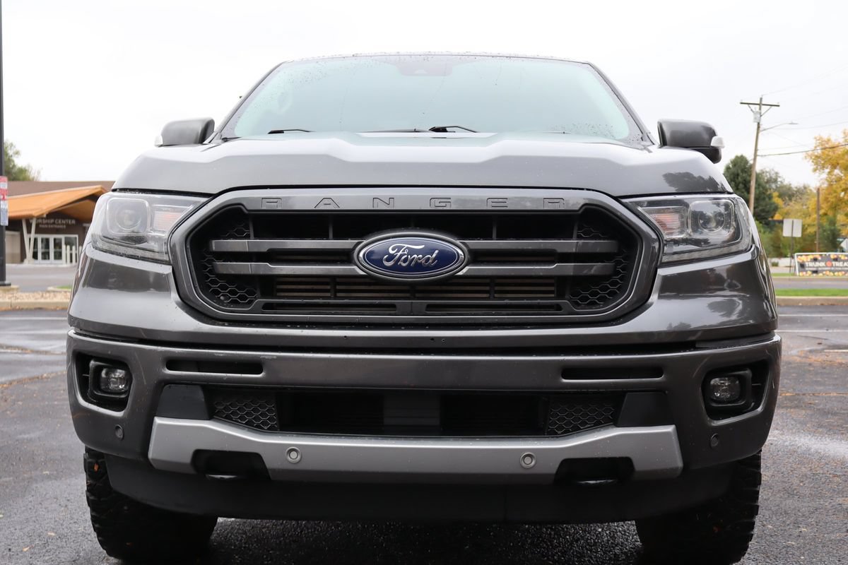 Used 2019 Ford Ranger Lariat w/ Equipment Group 501A Mid AWD/4WD image 14