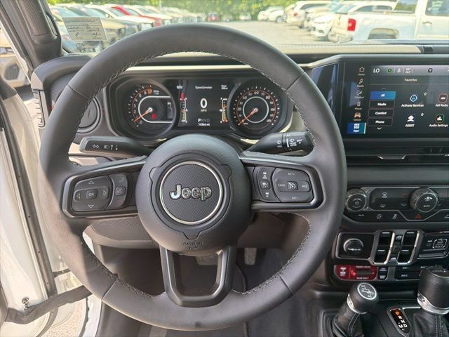 Used 2026 Jeep Gladiator Rubicon AWD/4WD image 22