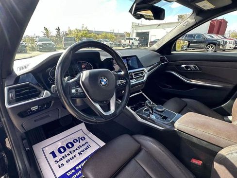 Used 2019 BMW 330i xDrive 330i xDrive image 9