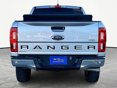 Certified 2020 Ford Ranger XL w/ Equipment Group 101A Mid image 4