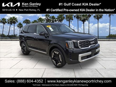 Used 2025 Kia Telluride S image 1
