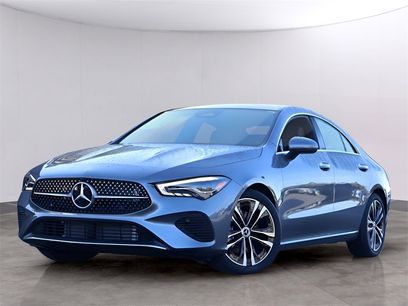 Used 2025 Mercedes-Benz CLA 250 4MATIC