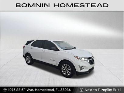 Used 2018 Chevrolet Equinox LS