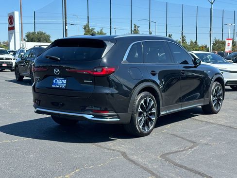 Used 2024 MAZDA CX-90 Plug-In Hybrid w/ Premium Plus AWD/4WD image 4
