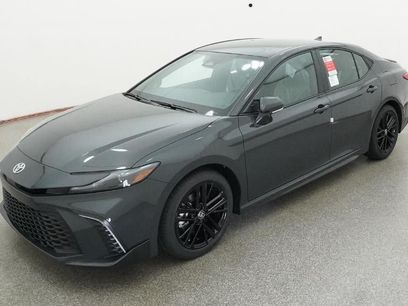 New 2026 Toyota Camry SE
