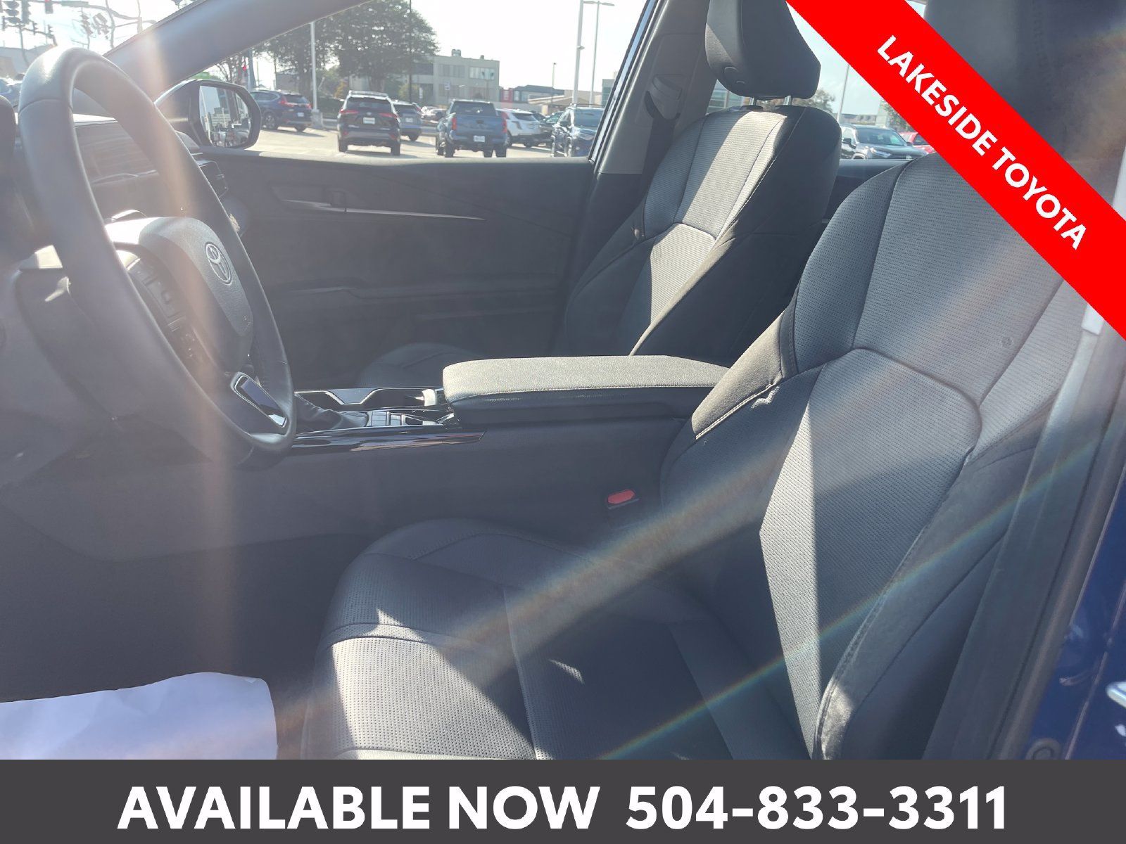 Used 2026 Toyota Camry XLE AWD/4WD image 25