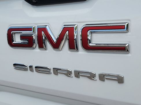 Used 2024 GMC Sierra 1500 Pro w/ Pro Value Package AWD/4WD image 30
